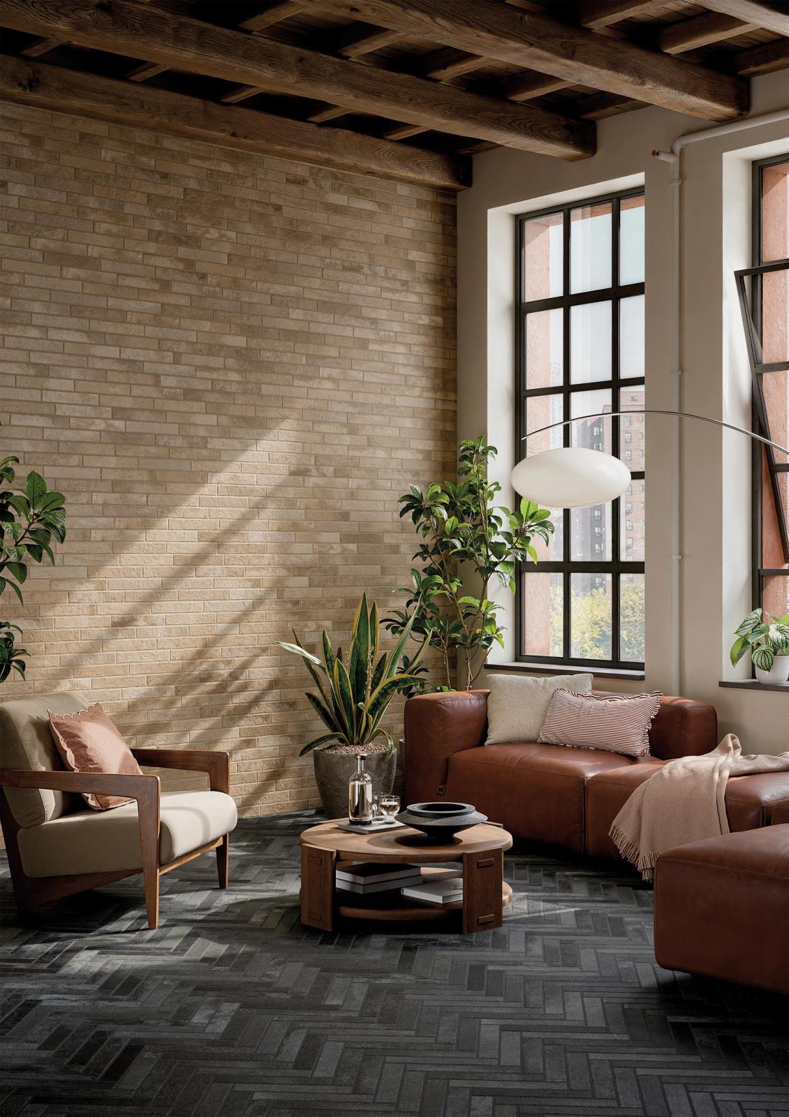 Gres HANNOVER BEIGE 5,2x29