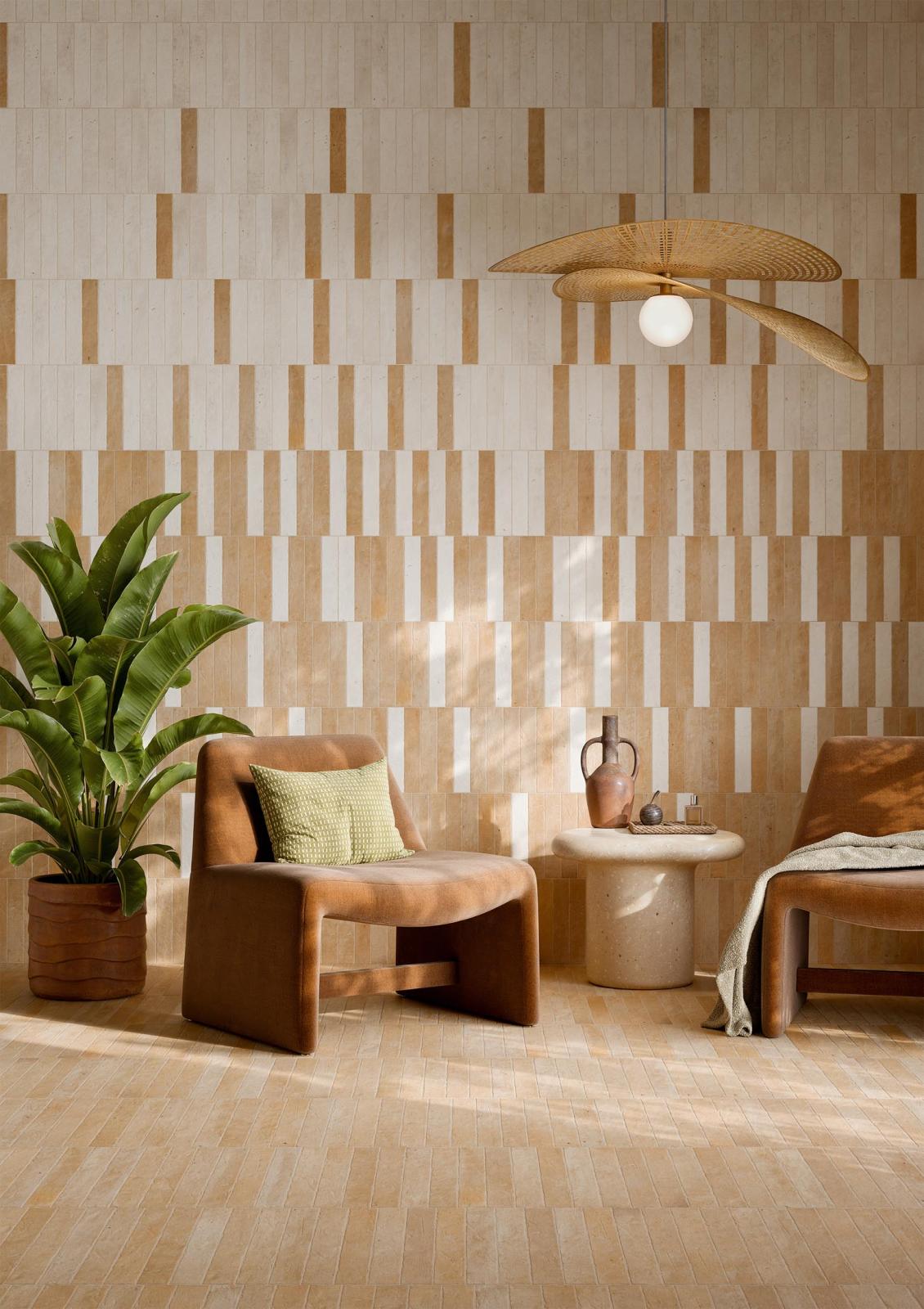 Gres TYRRHENIA OCHRE 5,2x29