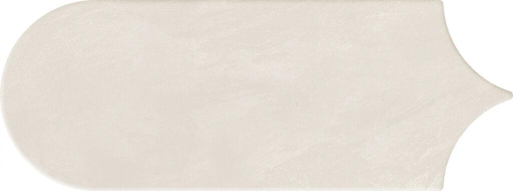 Obrazek dla: Płytka ścienna ALURE SCALE IVORY MATE 8x21,5