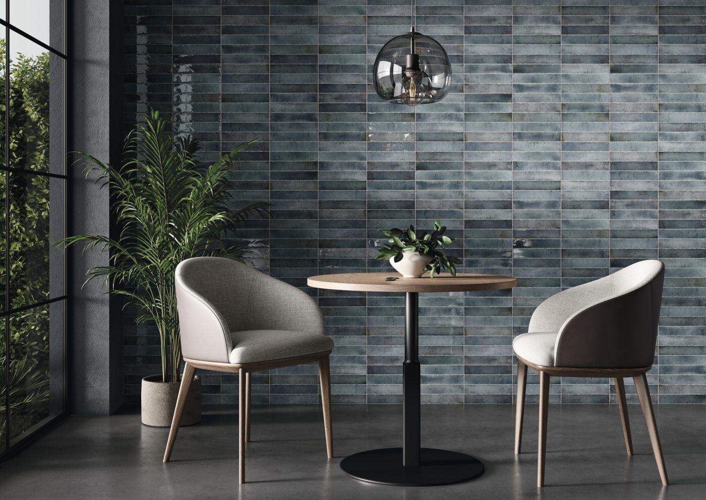 Płytka ścienna NAUTALIS AQUA BRILLO 5x25 (3)