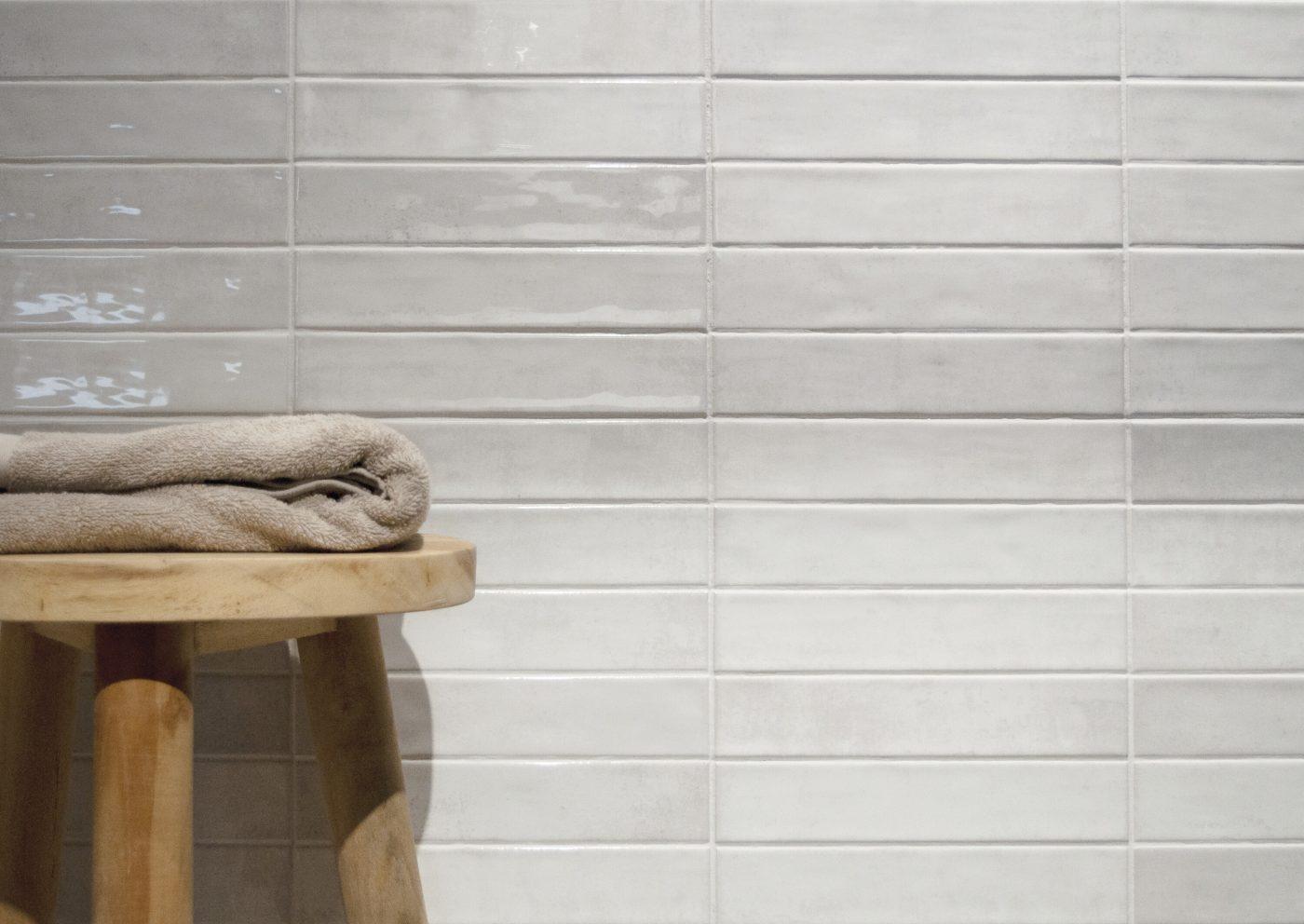 Płytka ścienna NAUTALIS WHITE BRILLO 5x25 (3)