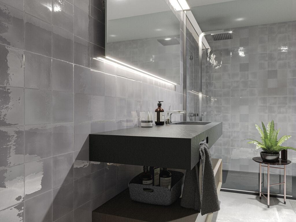 Płytka ścienna SWITCH PEARL BRILLO 13x13