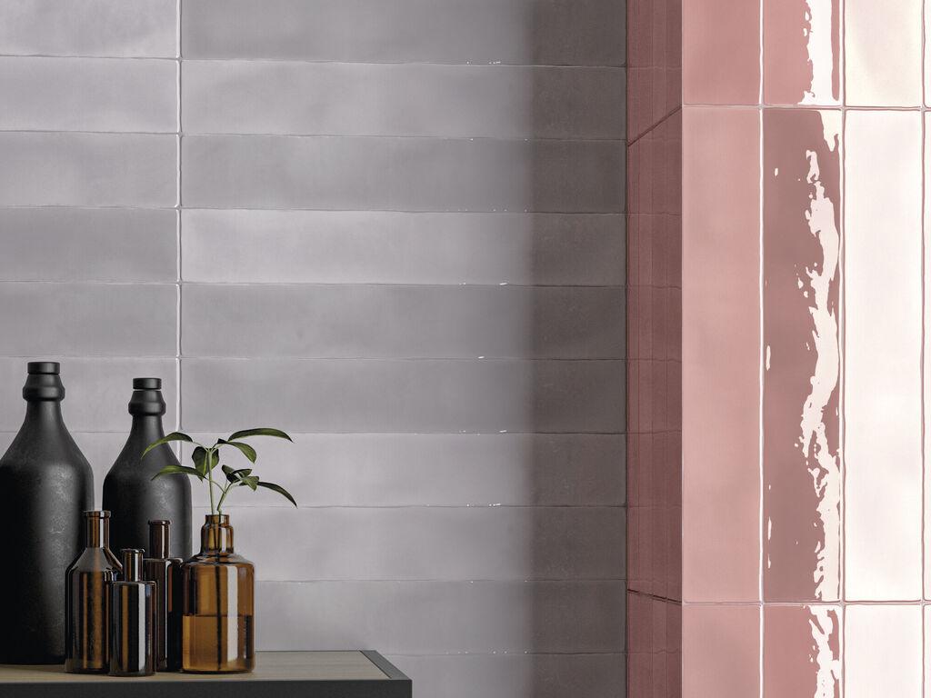 Płytka ścienna SWITCH PEARL BRILLO 6,5x39,5