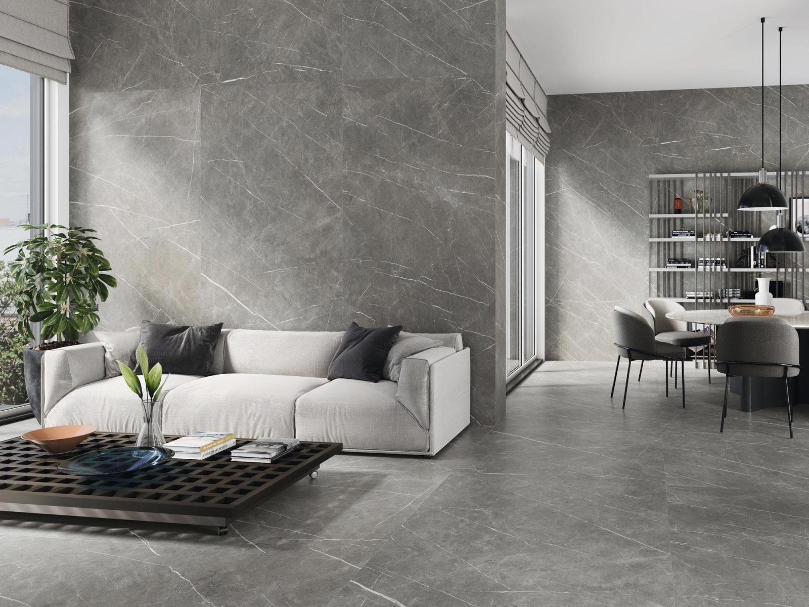 Gres ETERNAL DARK NATURAL 120x120