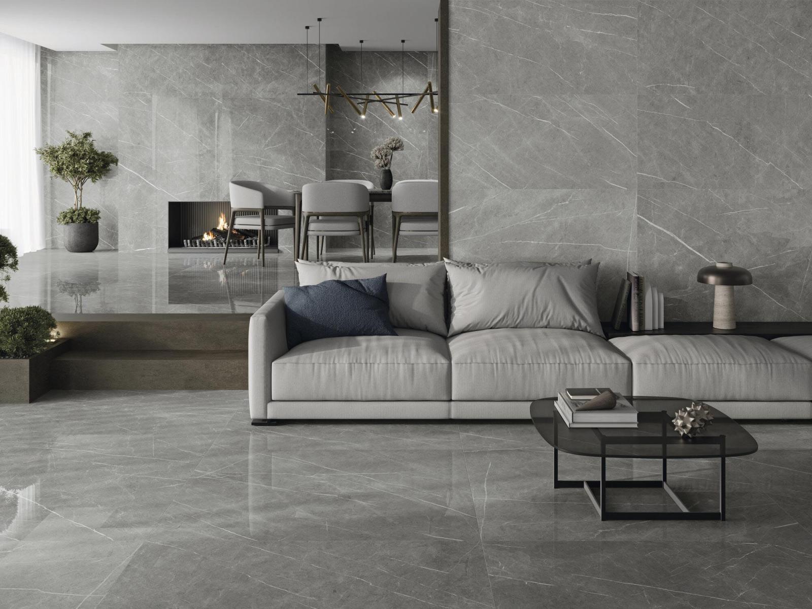 Gres ETERNAL DARK PULIDO 60x120