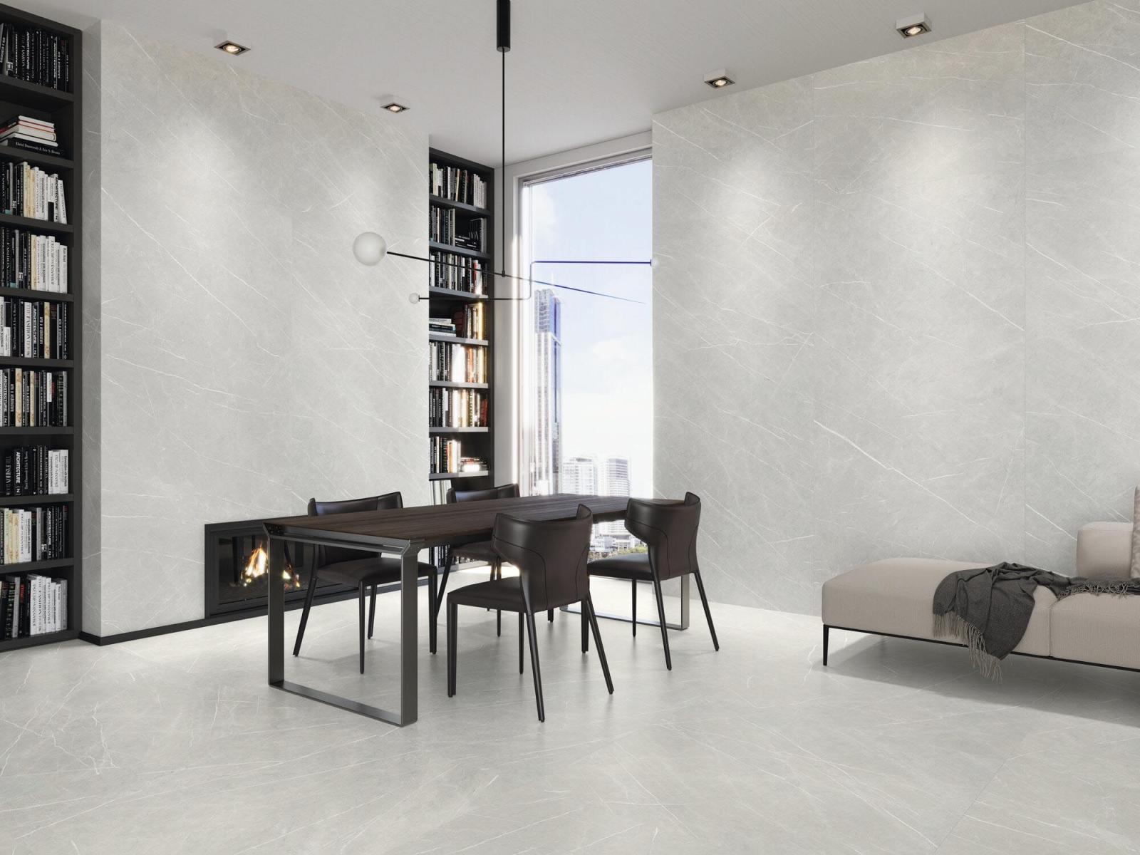 Gres ETERNAL PEARL NATURAL 120x120