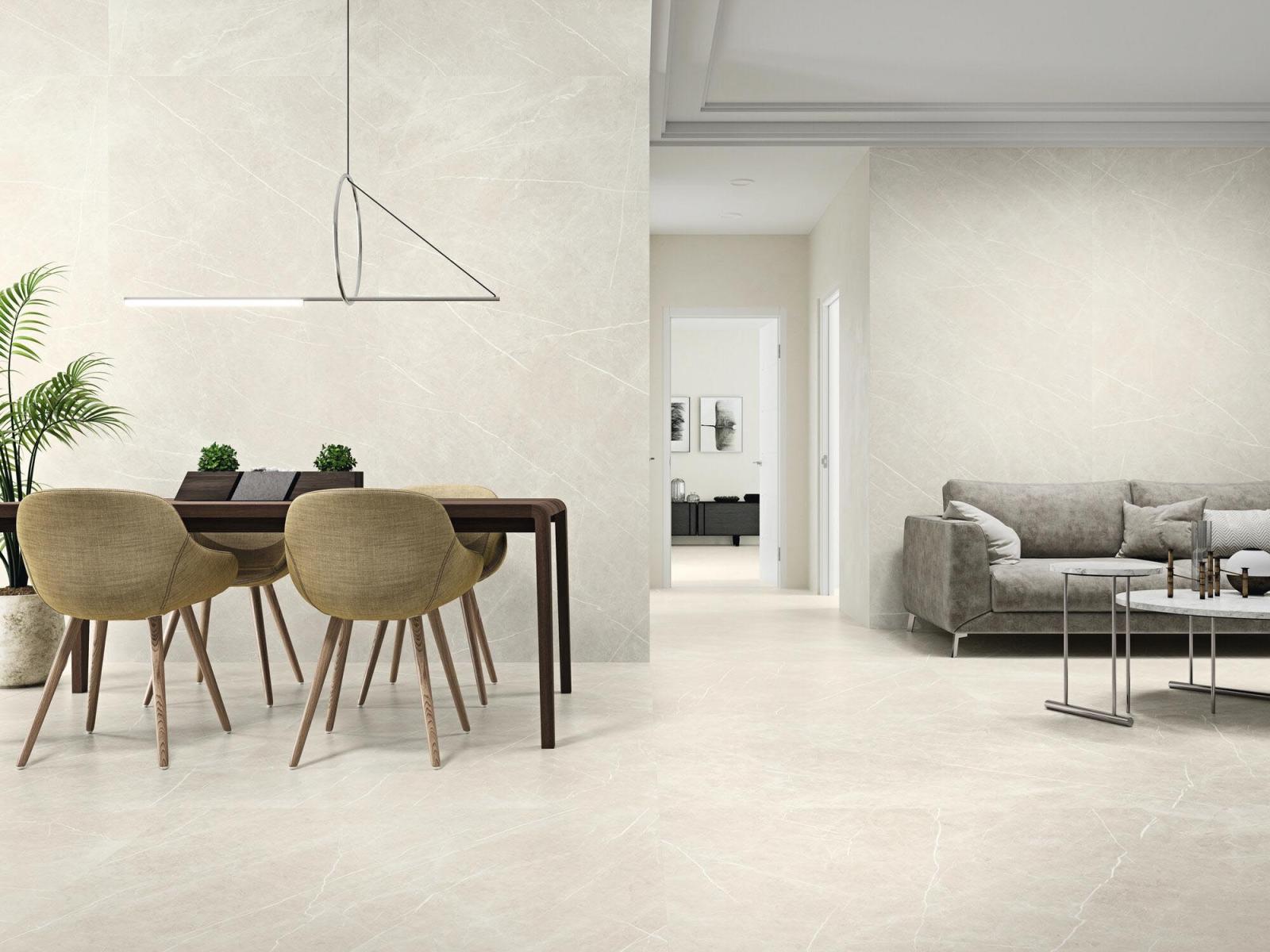 Gres ETERNAL CREAM NATURAL 120x120