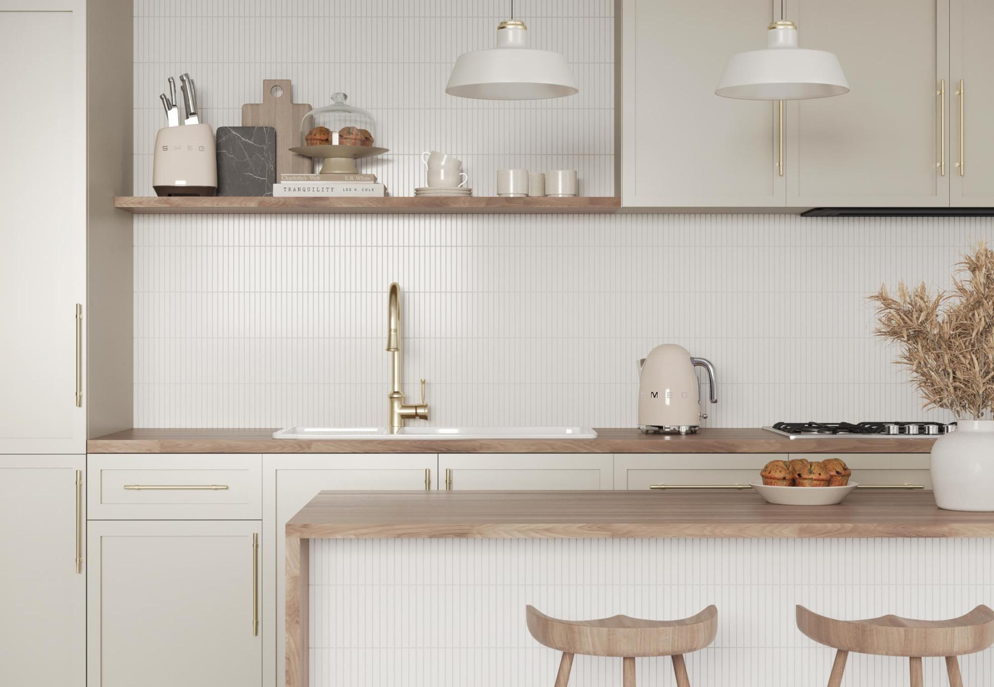 Sztuka detalu jak mozaika ceramiczna odmienia wnętrza