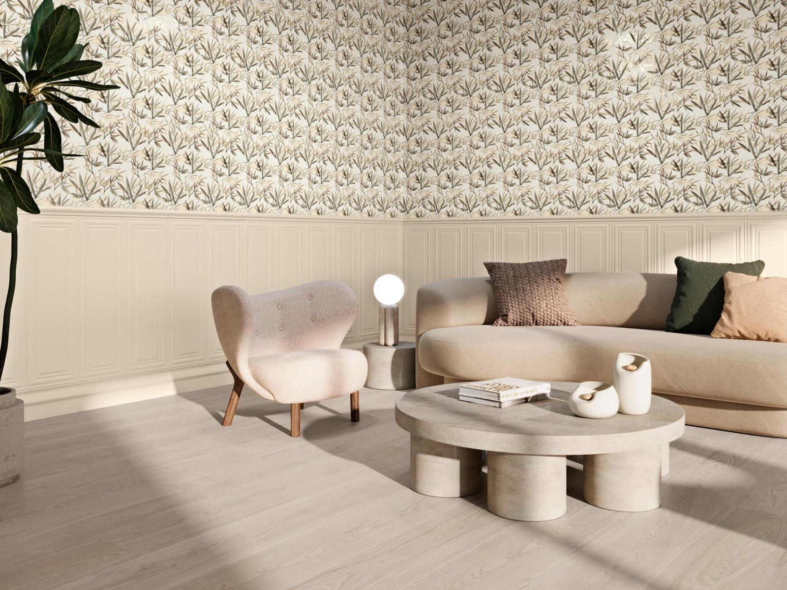 Listwa MOLDURA BEIGE MATE 5x30 (4)