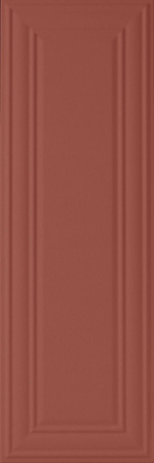 Płytka ścienna BOISERIE BORDEAUX MATE 30x90 (1)