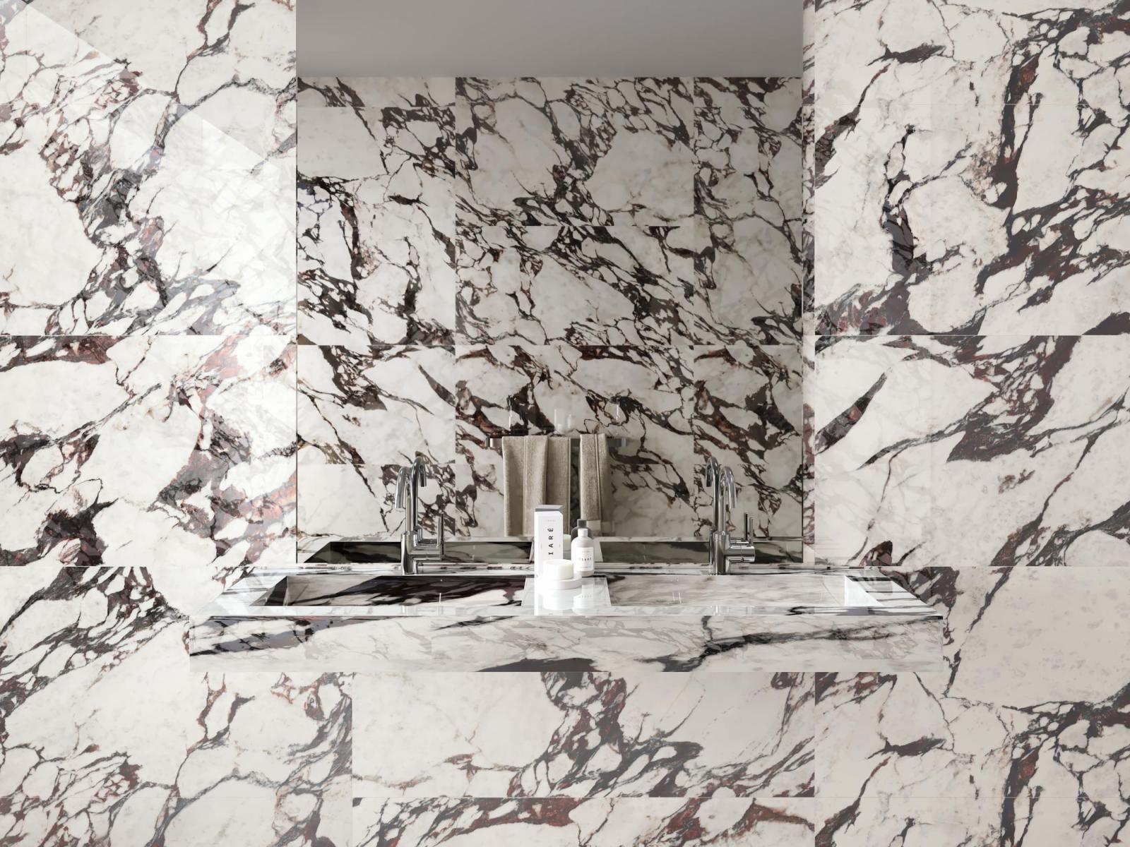 Gres MEDICEA MARBLE POL 60x120