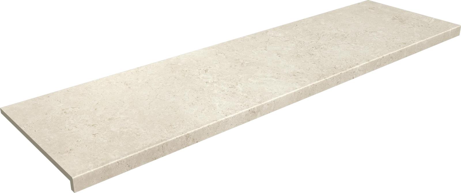 PREMIERA PRODUKTU | Sprzedaż wkrótce | Stopnica KAMARI STONE BEIGE C3 33x120 (1)
