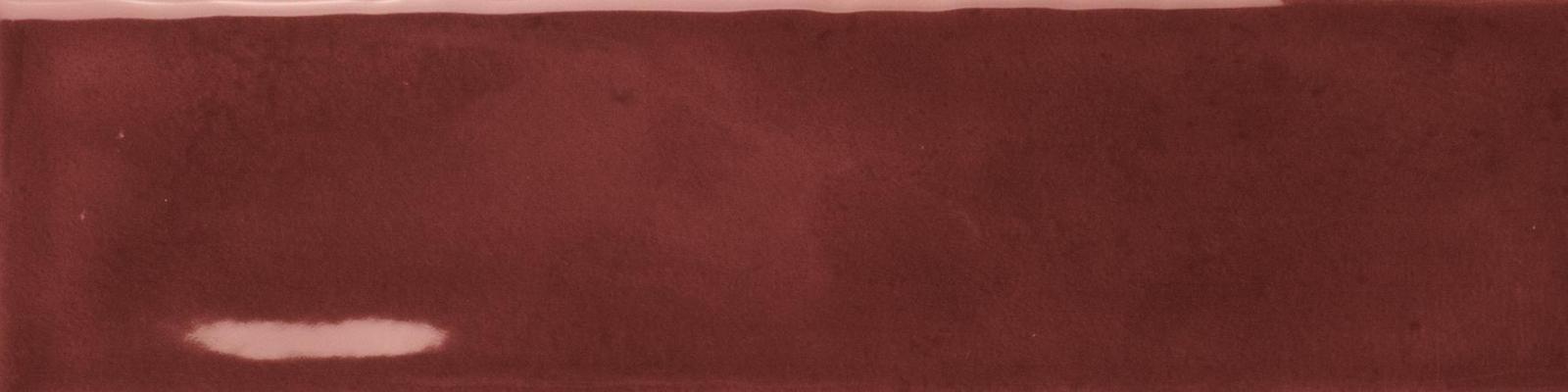 Obrazek dla: PREMIERA PRODUKTU  Sprzedaż wkrótce  Płytka ścienna SUNSHINE BURGUNDY 7,5x30