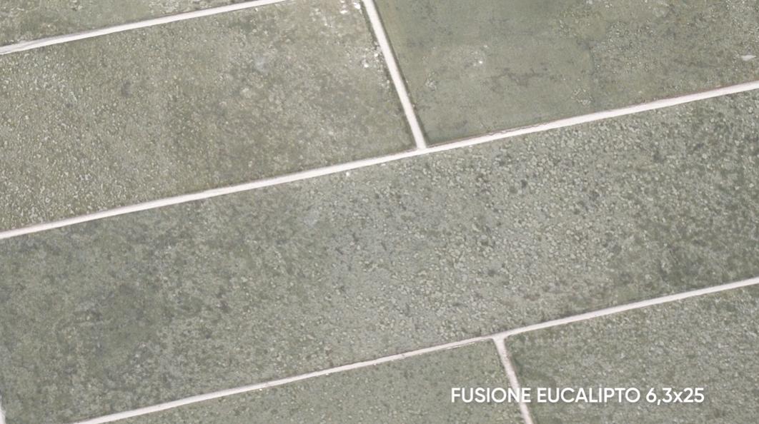 Płytka ścienna FUSIONE EUCALIPTO 6,3x25 (5)
