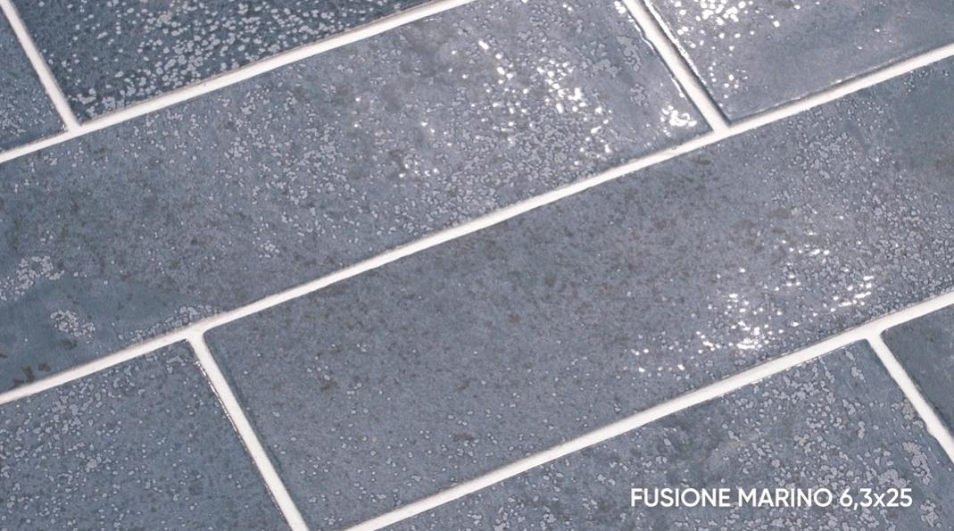 Płytka ścienna FUSIONE MARINO 6,3x25 (5)