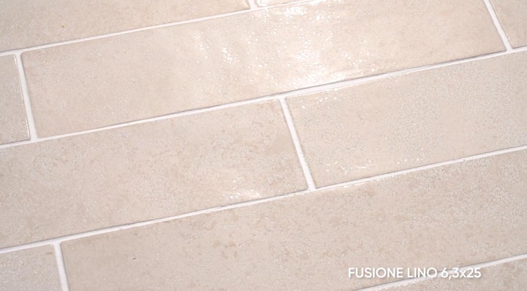 Płytka ścienna FUSIONE LINO 6,3x25 (5)