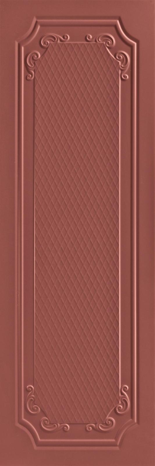 Płytka ścienna PALAZZO SPICY RED 40x120 (1)
