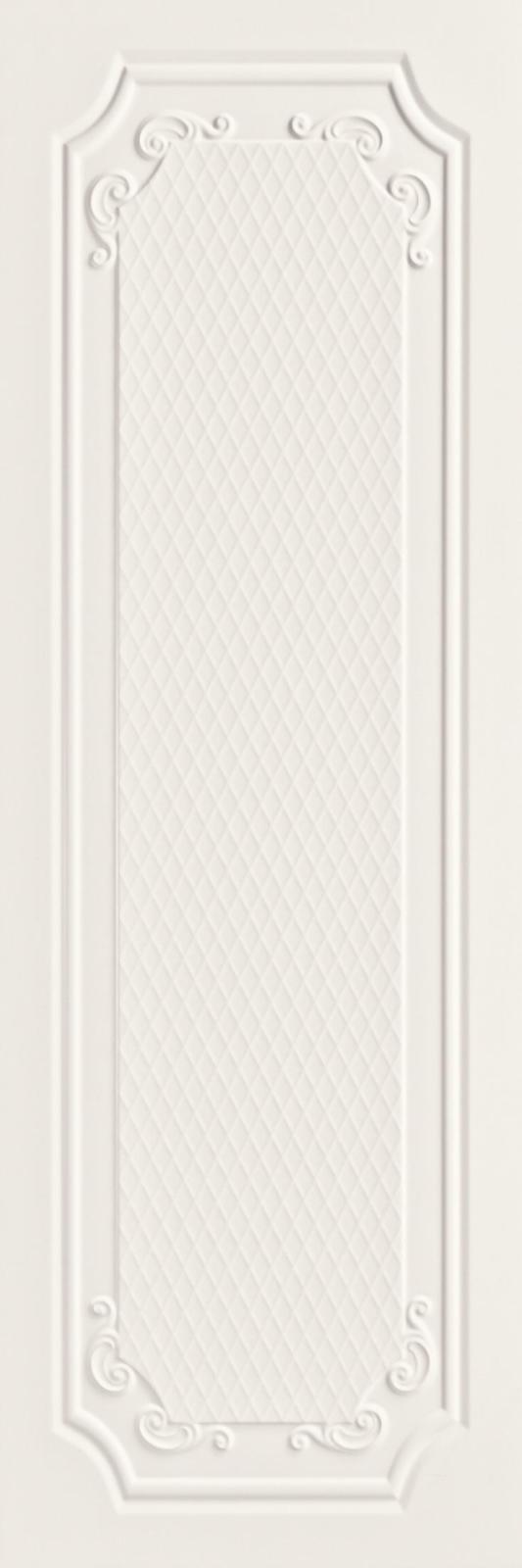 Obrazek dla: Płytka ścienna PALAZZO WHITE 40x120
