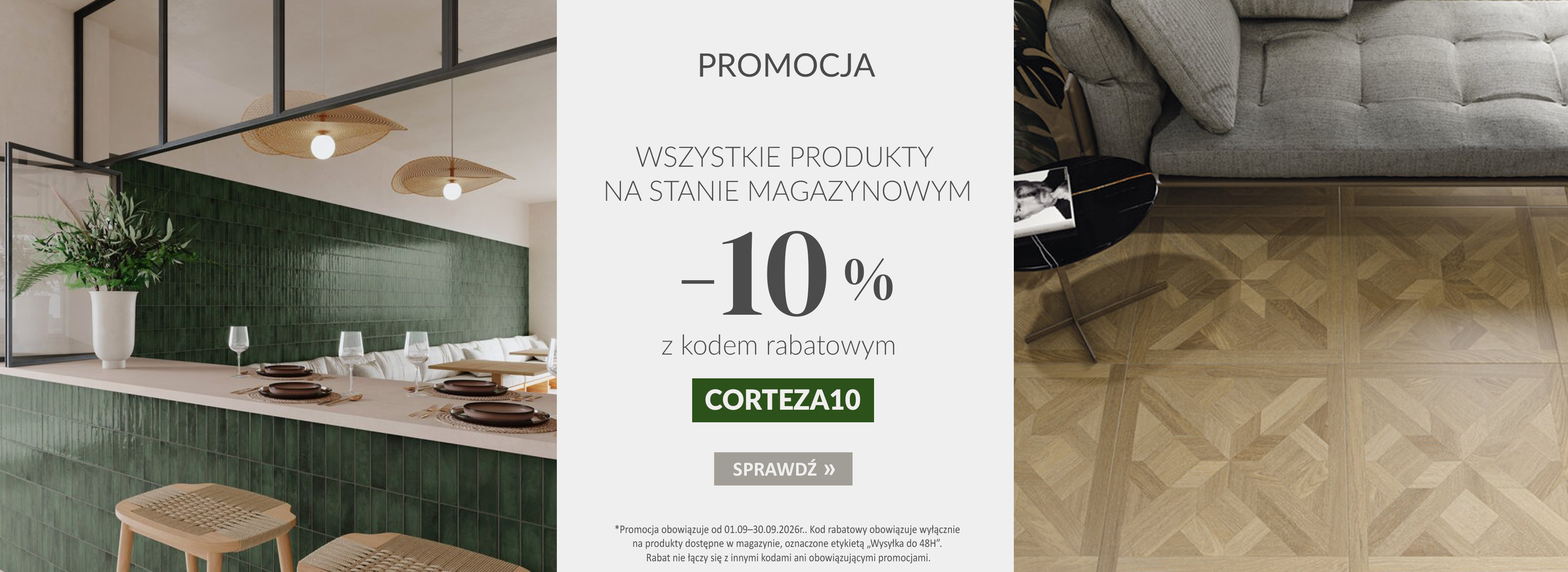 Kod rabatowy na stany magazynowe 2