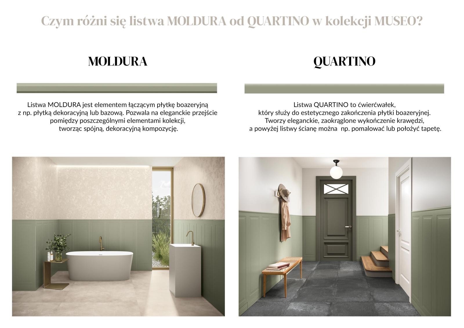 Listwa MOLDURA MUSEO SIENNA 2x40 (6)