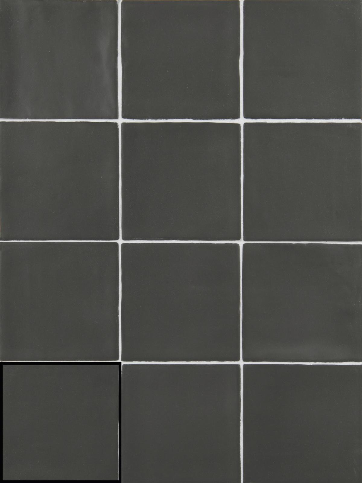 Płytka ścienna ISPAL BLACK 10x10 (3)