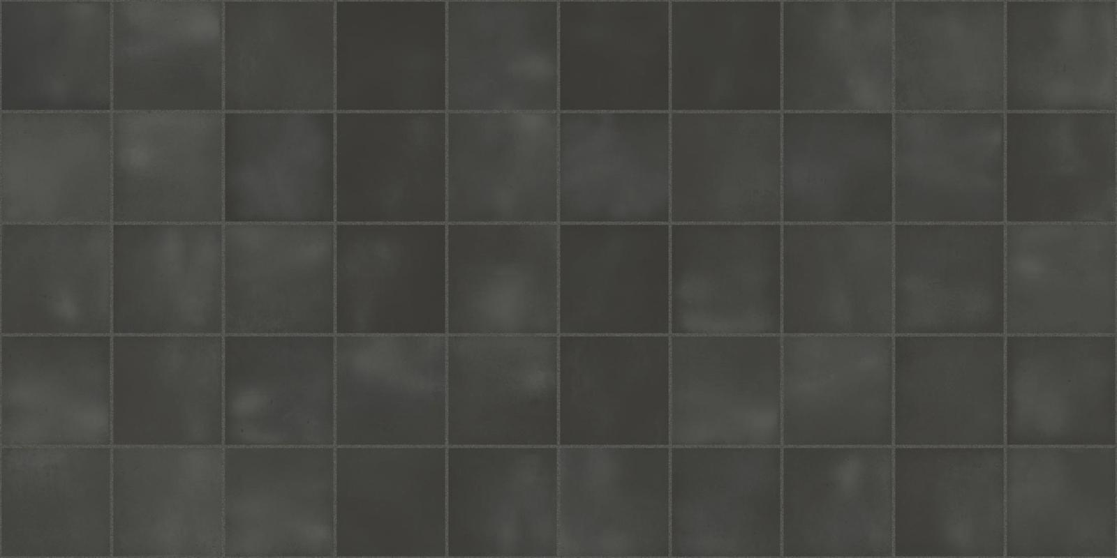 Płytka ścienna ISPAL BLACK 10x10 (4)