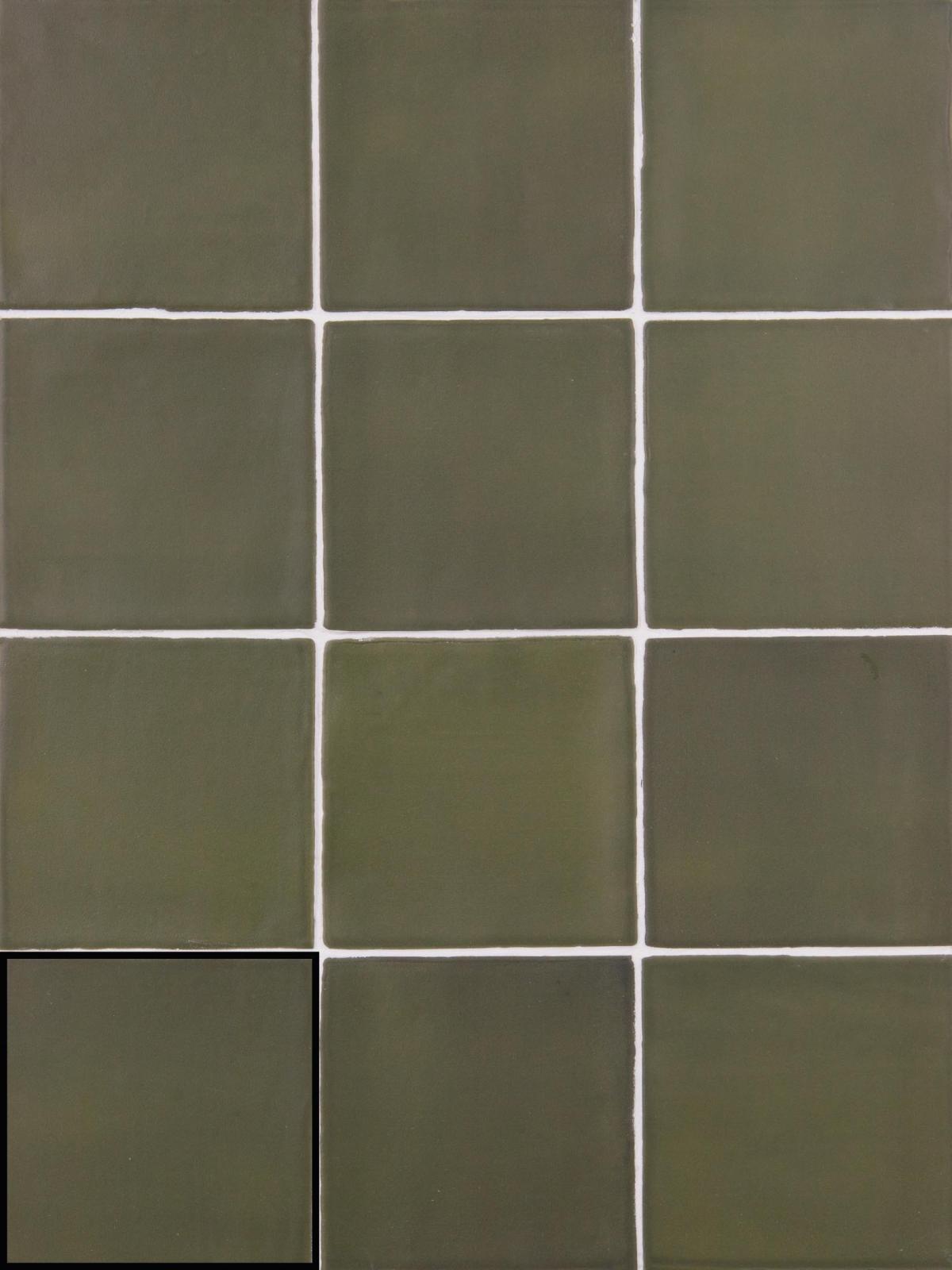 Płytka ścienna ISPAL GREEN 10x10 (3)