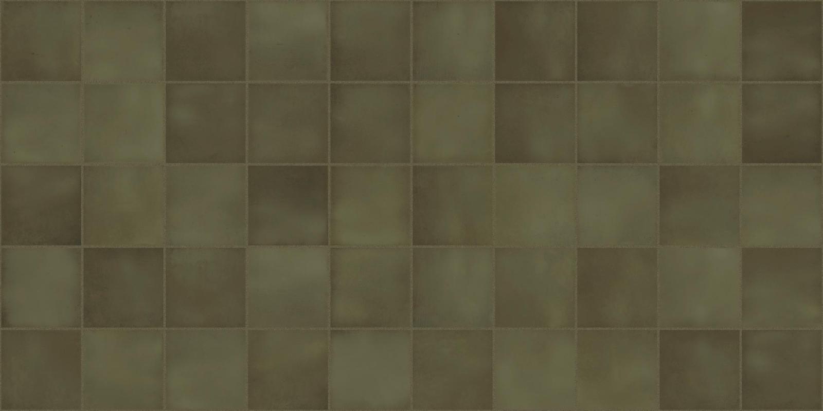 Płytka ścienna ISPAL GREEN 10x10 (4)