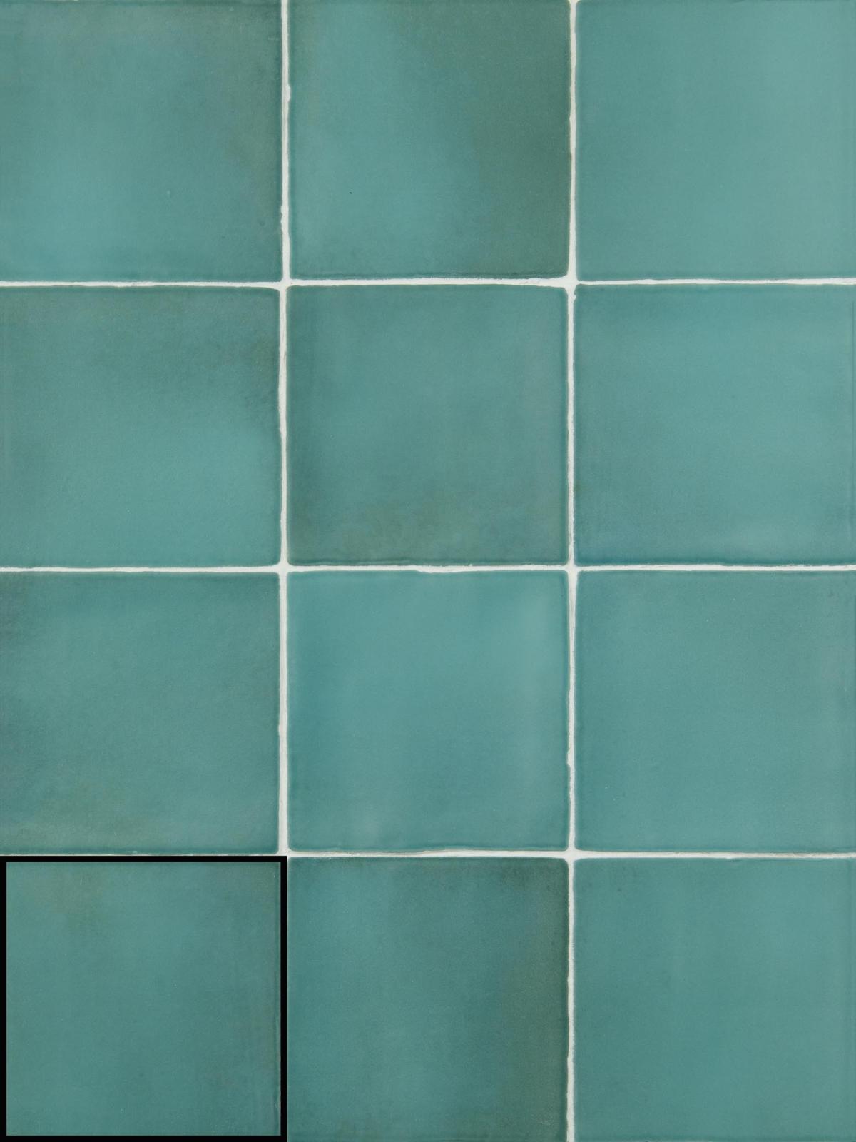 Płytka ścienna ISPAL TURQUOISE 10x10 (3)