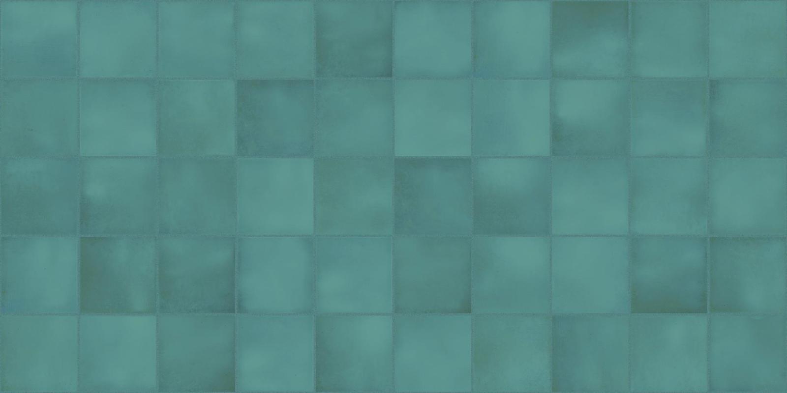 Płytka ścienna ISPAL TURQUOISE 10x10 (4)
