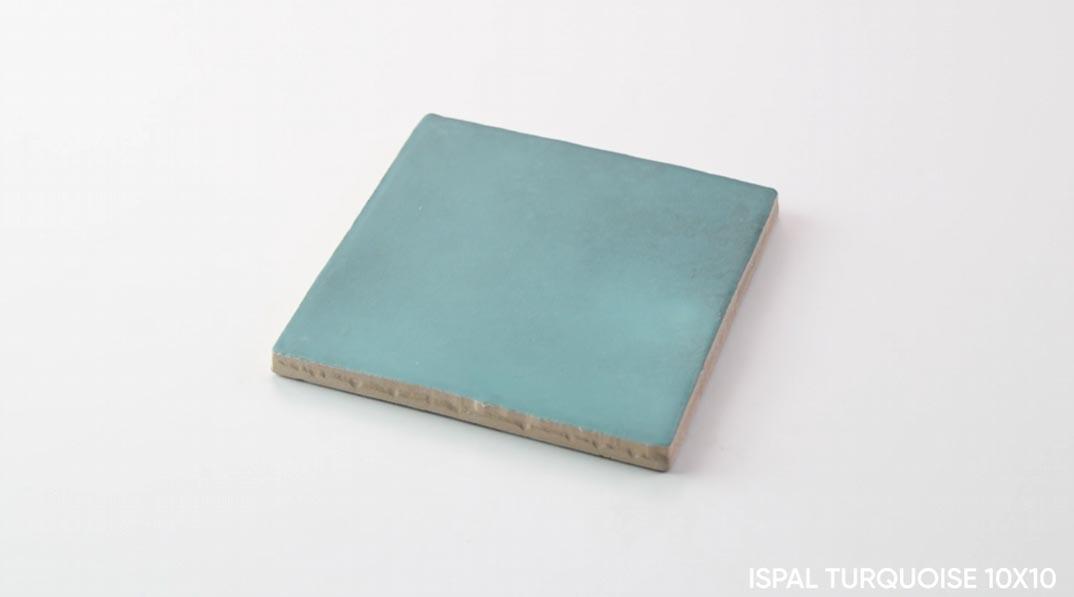 Płytka ścienna ISPAL TURQUOISE 10x10 (5)