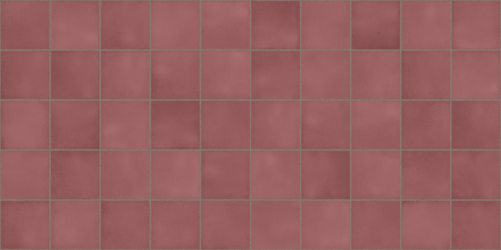 Płytka ścienna ISPAL BURGUNDY 10x10 (4)