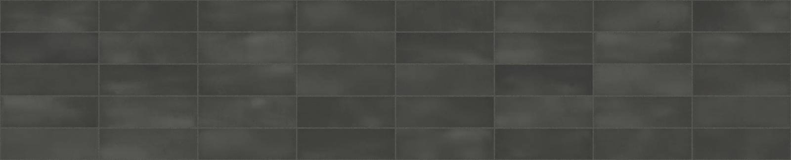 Płytka ścienna ISPAL BLACK 6,5x20 (4)