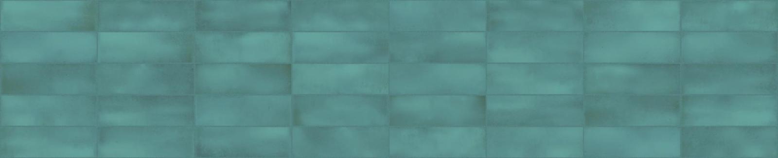 Płytka ścienna ISPAL TURQUOISE 6,5x20 (4)