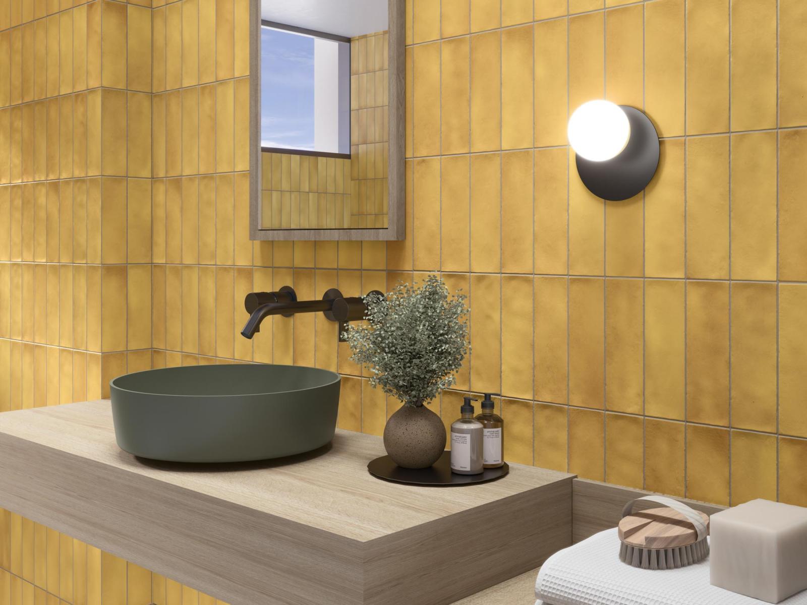 Płytka ścienna ISPAL HONEY 6,5x20