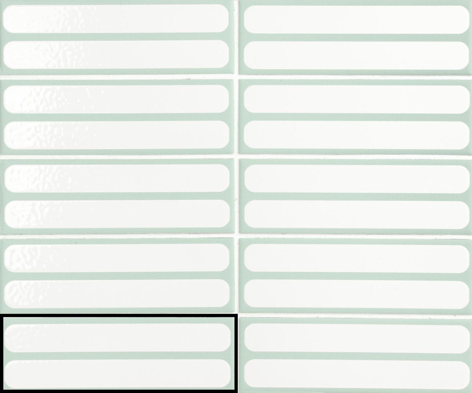 Gres BAUH ROHE EMPTY SAGE 5x15 (5)