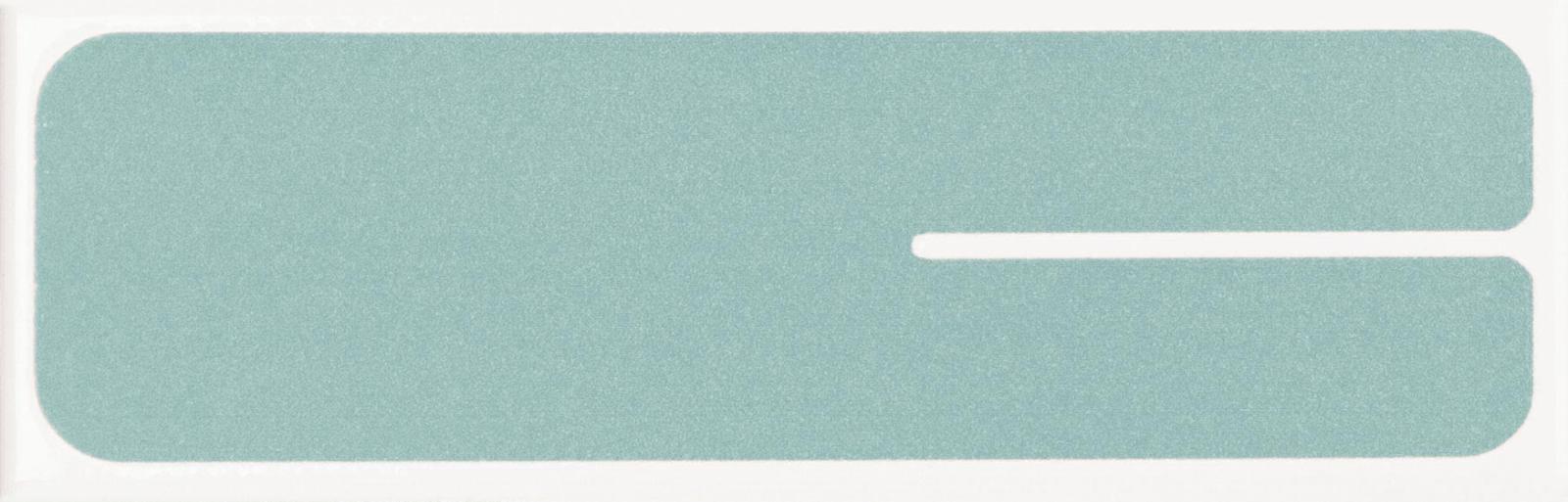 Obrazek dla: Gres BAUH MIES FULL BLUE 5x15