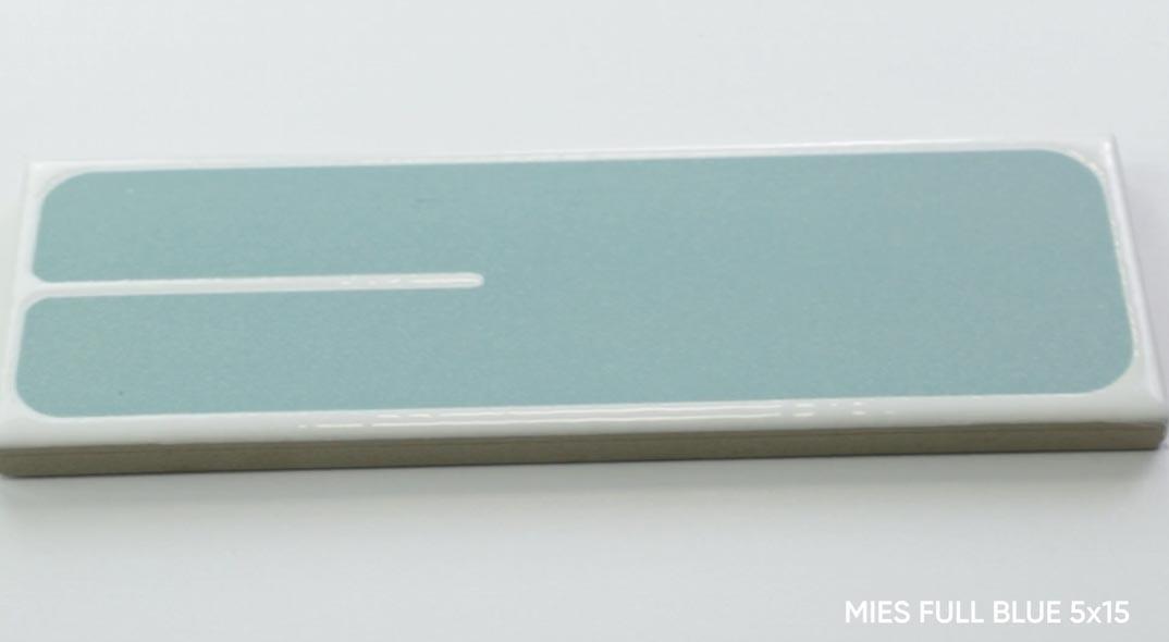 Gres BAUH MIES FULL BLUE 5x15 (5)