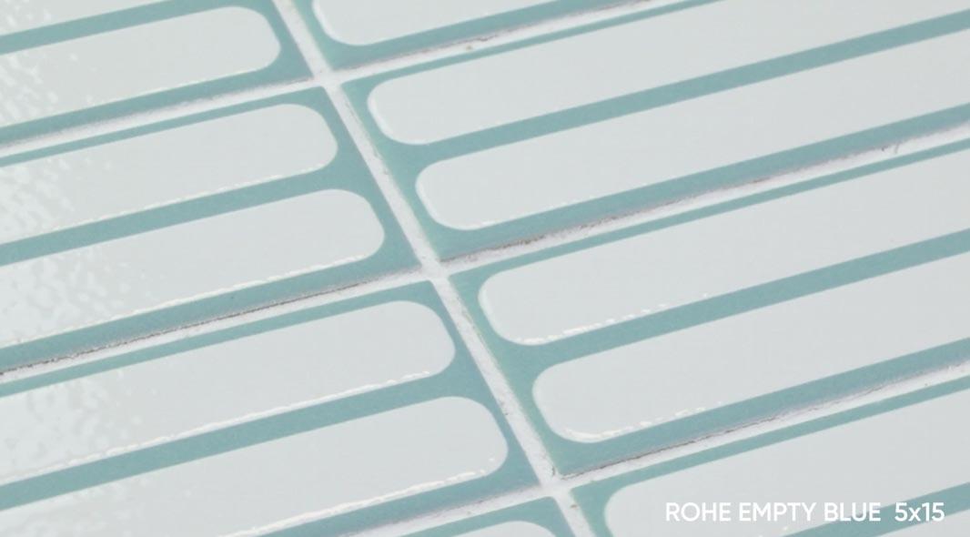 Gres BAUH ROHE EMPTY BLUE 5x15 (5)