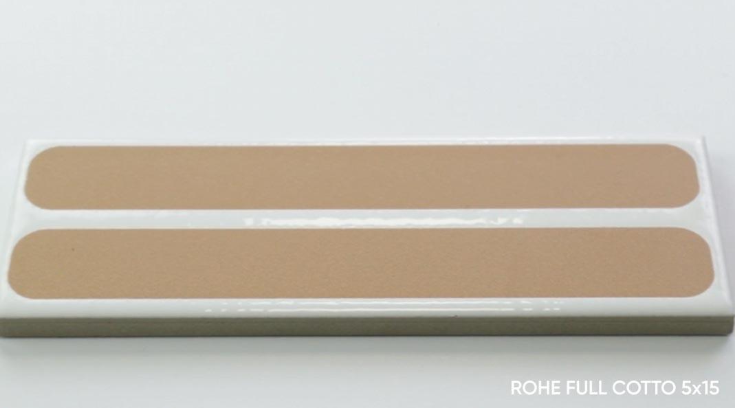 Gres BAUH ROHE FULL COTTO 5x15 (6)