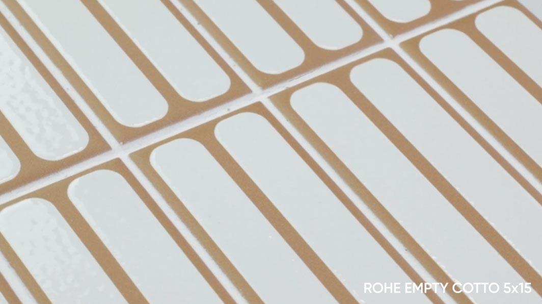 Gres BAUH ROHE EMPTY COTTO 5x15 (5)