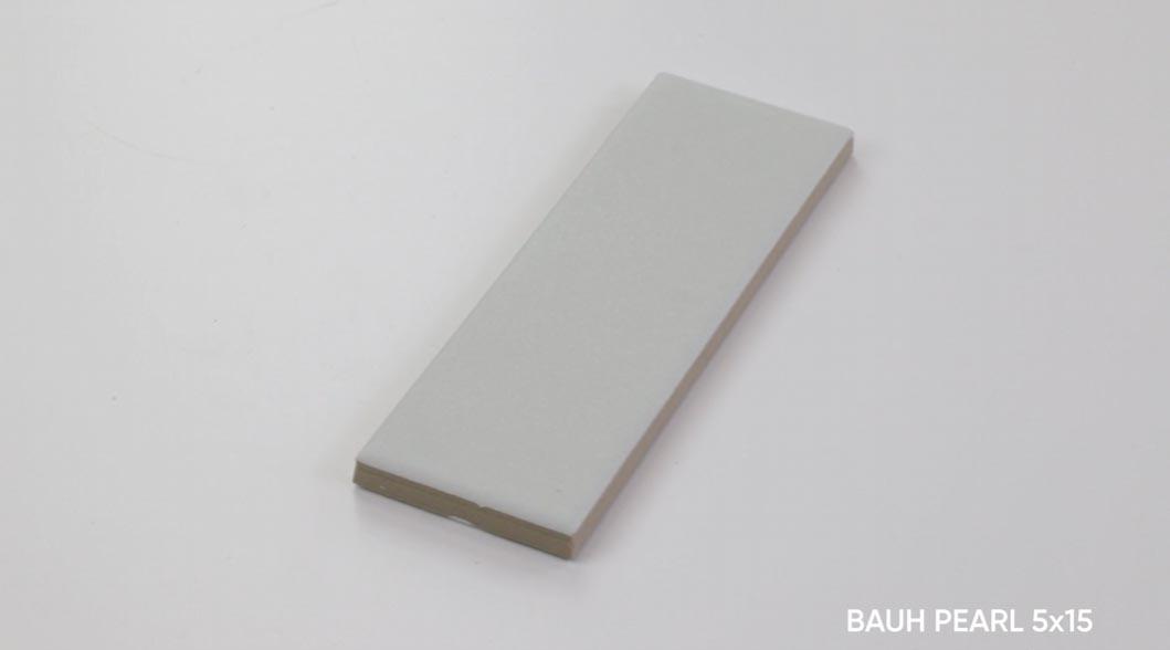 Gres BAUH PEARL MATT 5x15 (5)