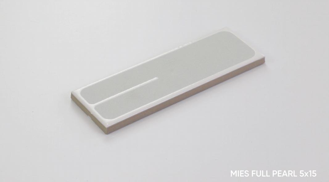 Gres BAUH MIES FULL PEARL 5x15 (3)