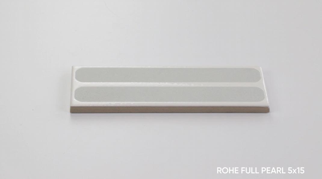 Gres BAUH ROHE FULL PEARL 5x15 (5)