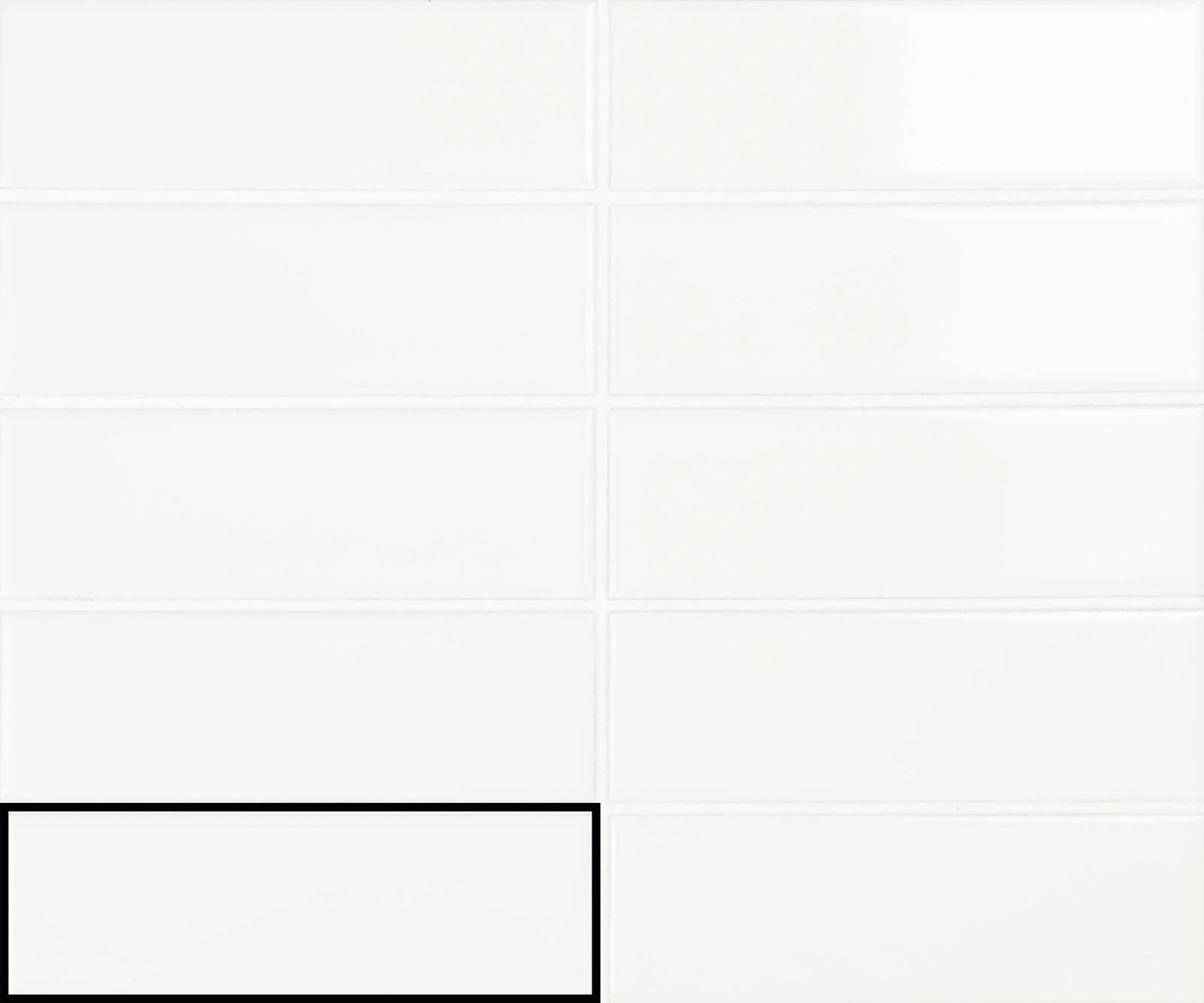 Gres BAUH WHITE GLOSS 5x15 (3)