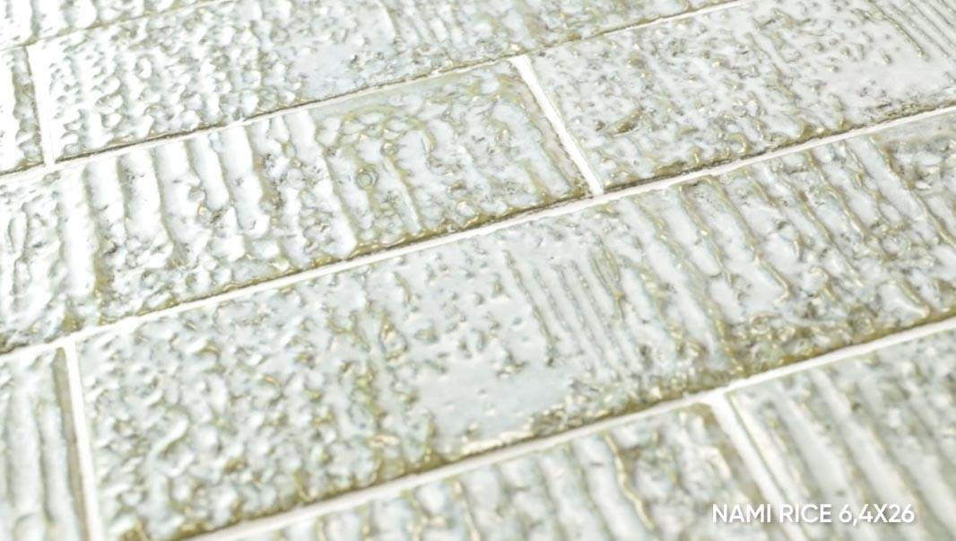 Płytka ścienna NAMI RICE 6,4x26 (5)