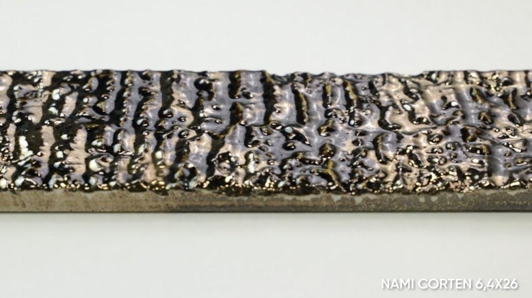 Płytka ścienna NAMI CORTEN 6,4x26 (3)