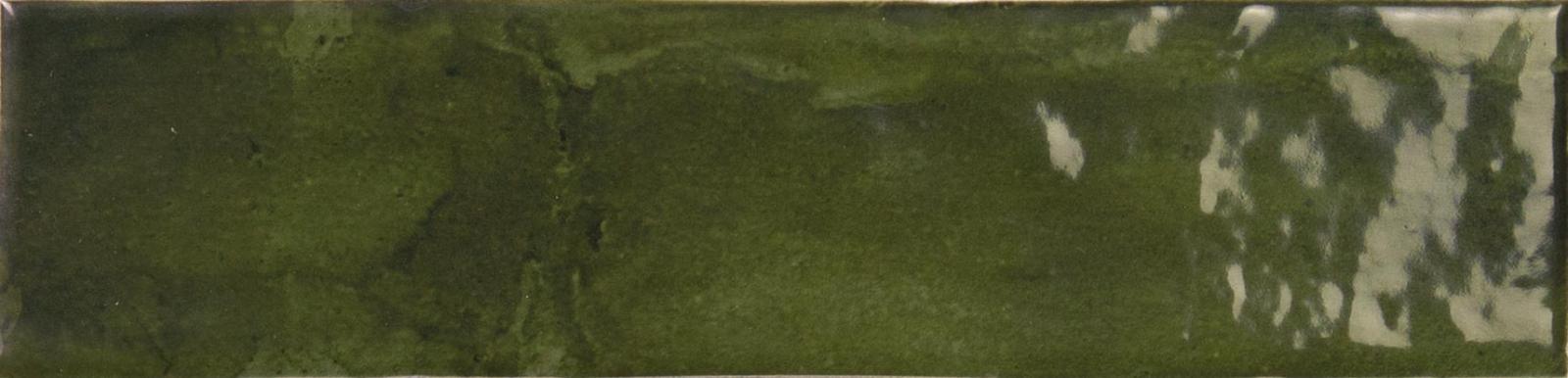 Obrazek dla: Płytka ścienna SOROLLA GREEN 6x24,6