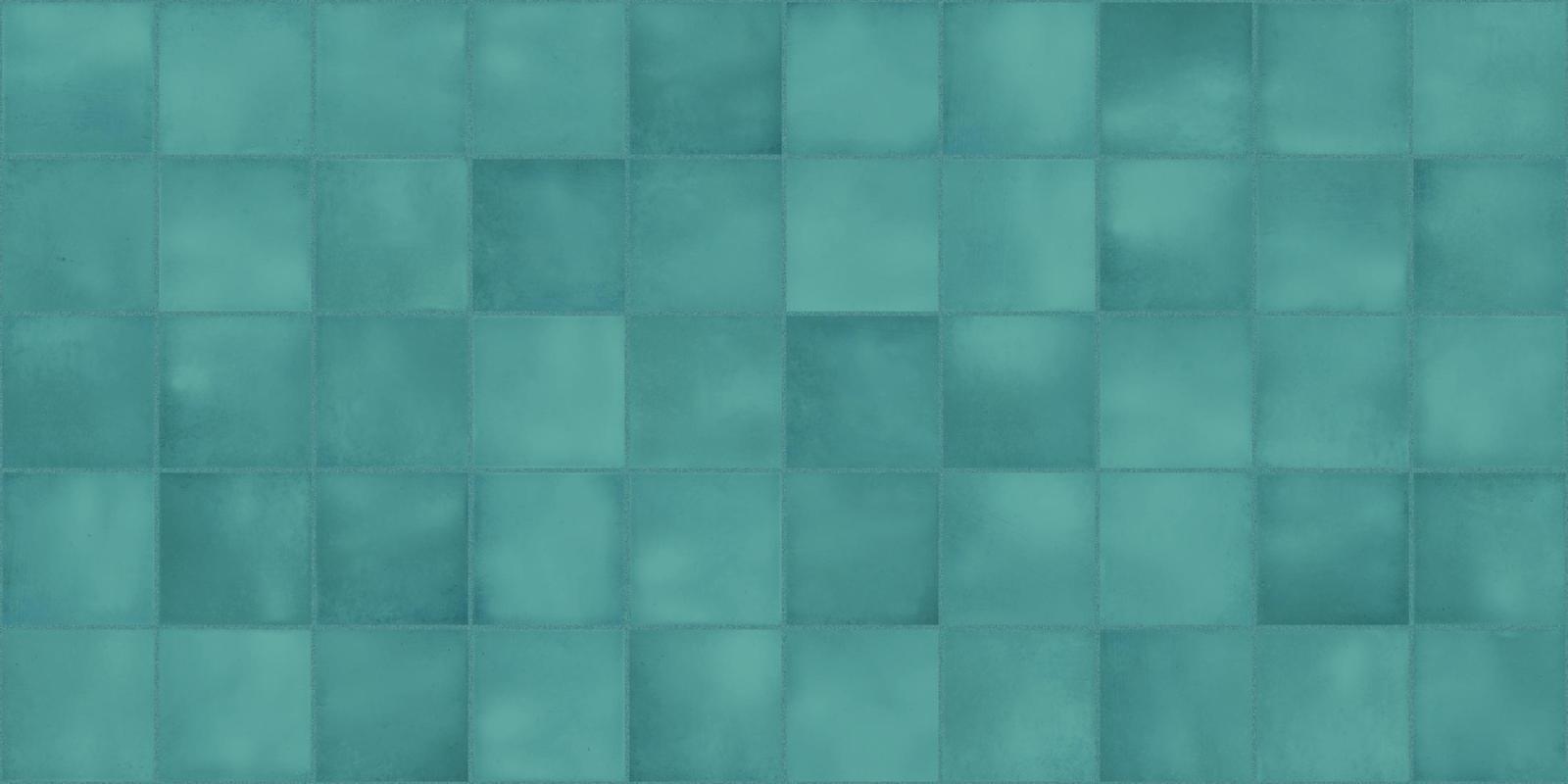 Płytka ścienna SEVILLE TURQUOISE 10x10 (4)
