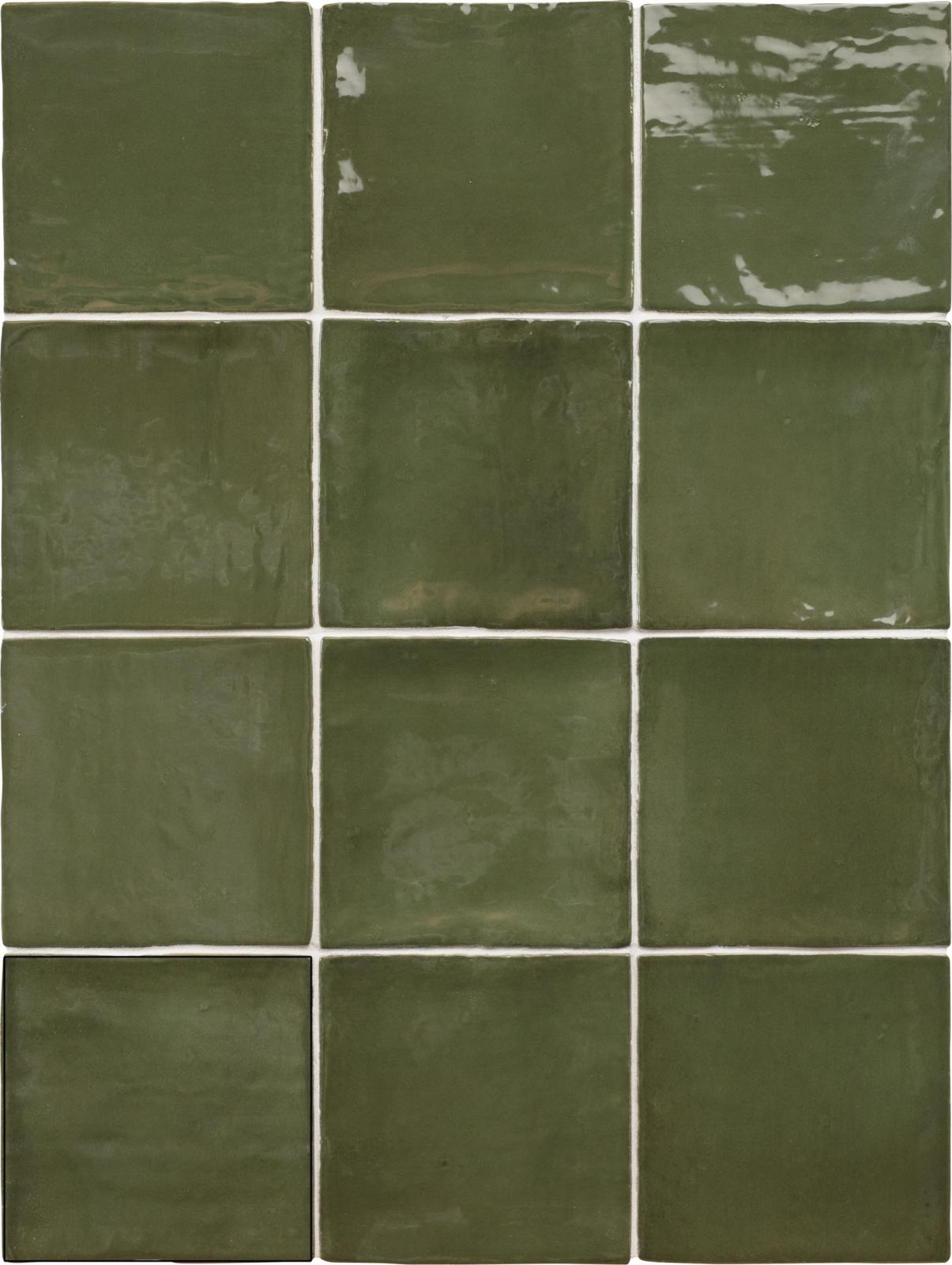 Płytka ścienna SEVILLE GREEN 10x10 (4)